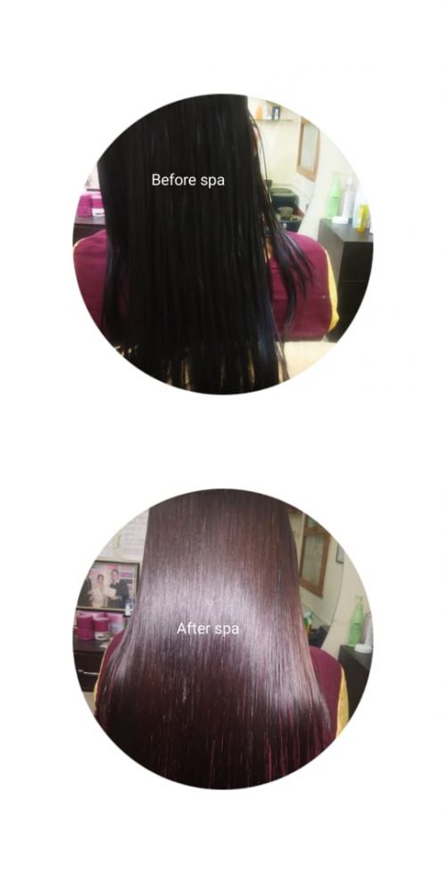 Touch & Glow Ladies Beauty Parlour