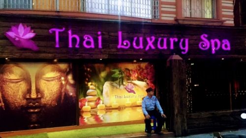 Thai Luxury Spa