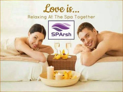 Sparsh The Spa
