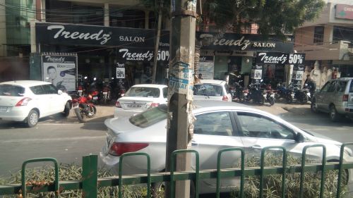 Trendz Salon For Men & Women