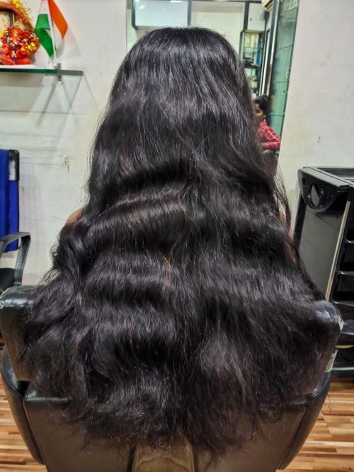 pooja sindhu beauty parlour