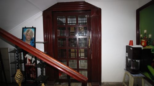 Wow The Saloon