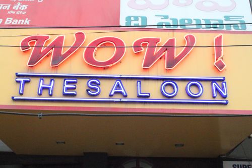 Wow The Saloon