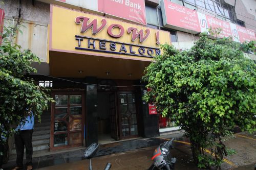 Wow The Saloon