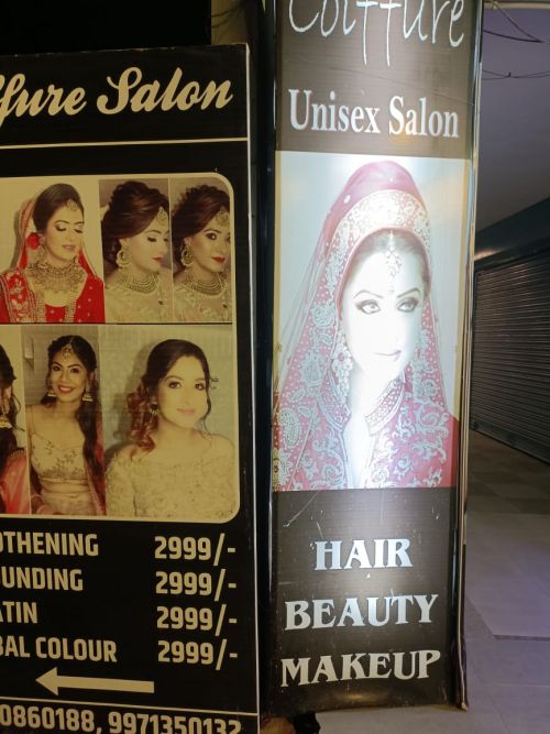 Coiffure Hair & Beauty Salon
