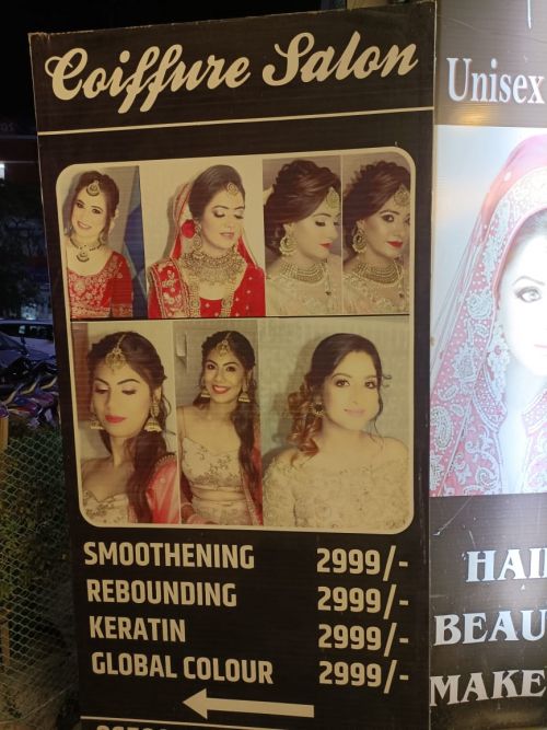 Coiffure Hair & Beauty Salon