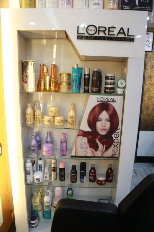 Liberty Salon