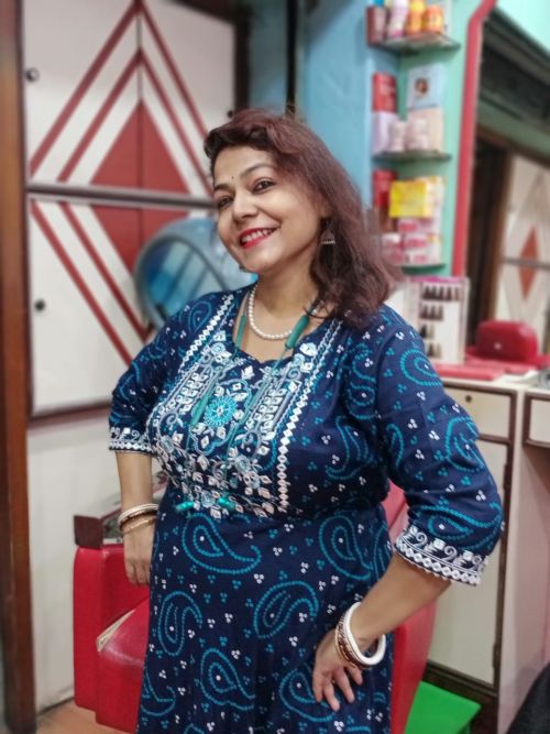 Salon in Kolkata