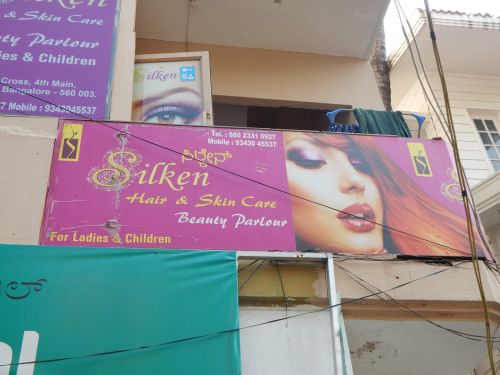 Silken Hair And Skincare