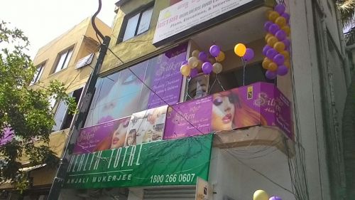 Silken Hair And Skincare