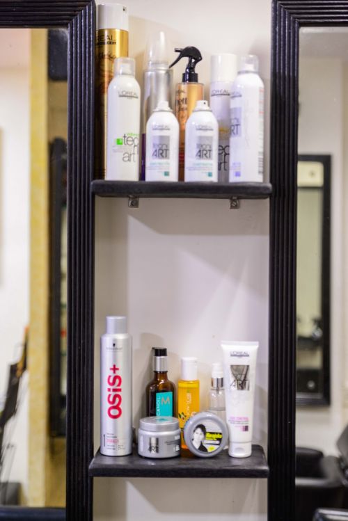 Mauve Hair & Beauty Lounge
