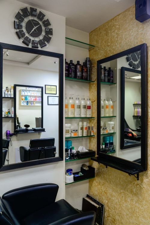 Mauve Hair & Beauty Lounge