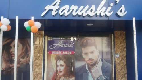 Aarushi Beauty Parlour