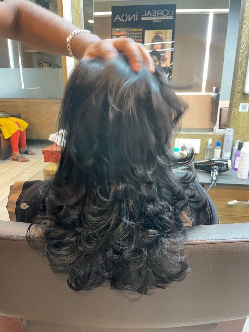 Bubbles Hair And Beauty