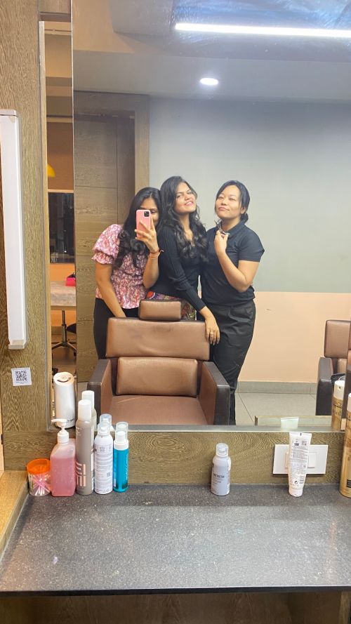 Bubbles Hair And Beauty