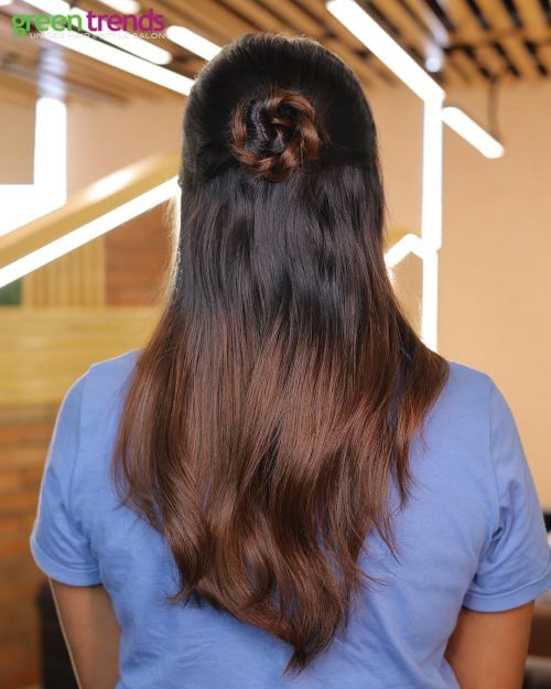 Green Trends Hair And Style Salon