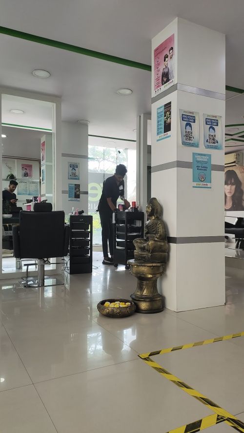 Green Trends Hair And Style Salon