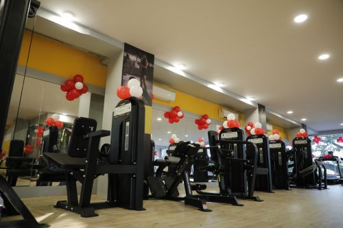 Kattis Health And Fitness Lounge Pvt Ltd