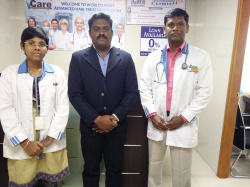 Prabas Vcare Health Clinic Pvt Ltd