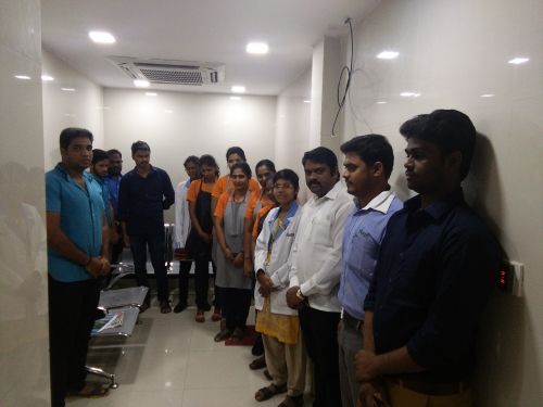 Prabas Vcare Health Clinic Pvt Ltd