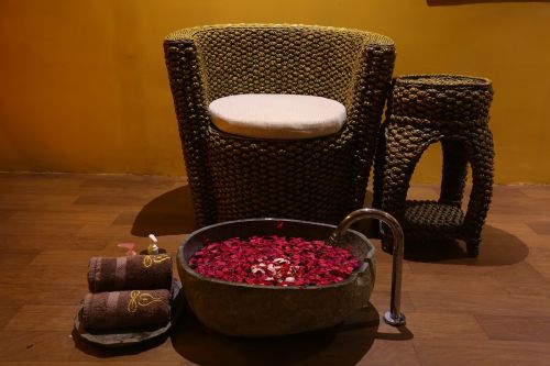 Taksuu Bali Spa