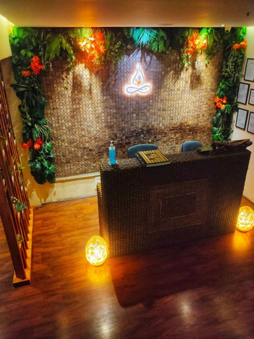 Taksuu Bali Spa