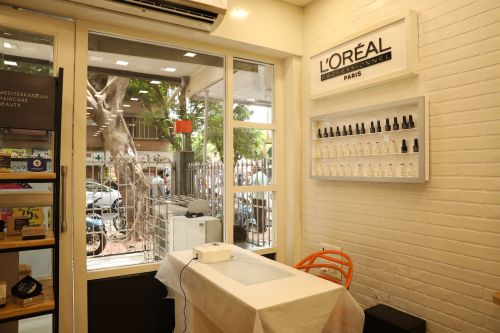 Rockstar hair cafe