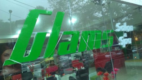 Glams Salon & Spa