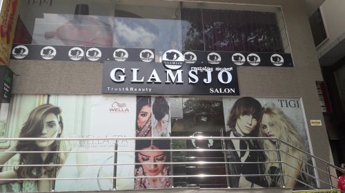 Glams Salon & Spa