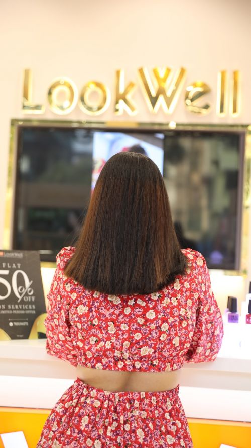 Natural Touch Beauty Parlor & Attitude Spa
