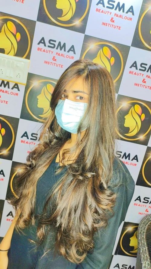 Shamshad beauty parlour