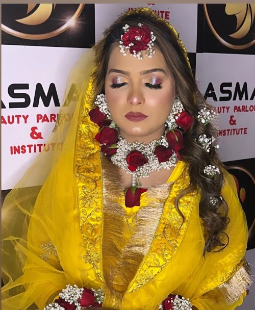 Shamshad beauty parlour