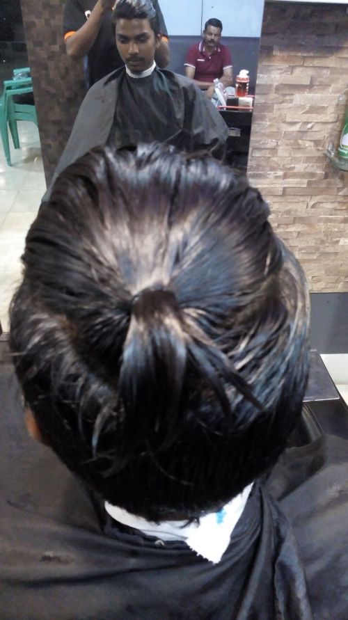 Hair Divert