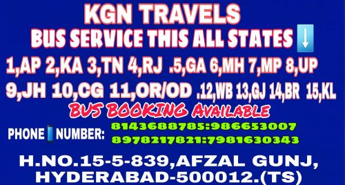 K G N Rentals