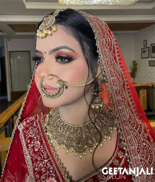 Geetanjali Salon