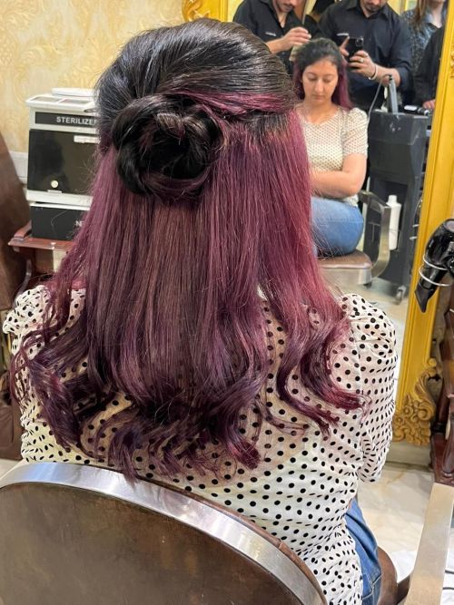 Geetanjali Salon
