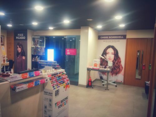 YLG Salon & Spa