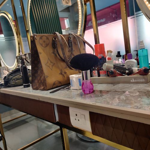 Madonna The Beauty Salon