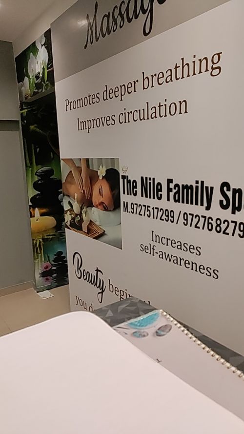 The Nile Spa Salon