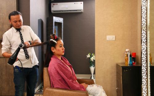 Kayla Spa N Salon