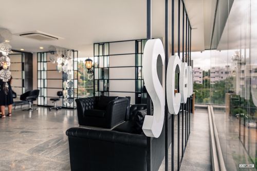 Scent Salon and Spa