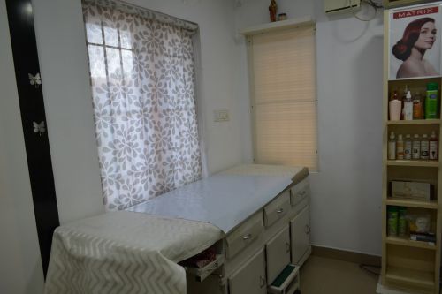 New face herbal beauty parlour