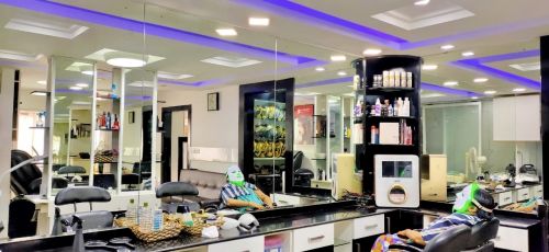 New face herbal beauty parlour
