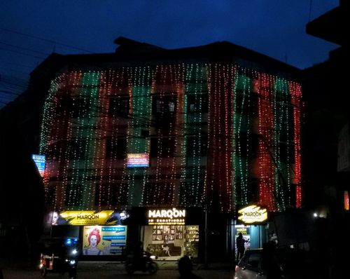 Star World Beauty Parlour