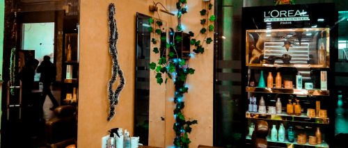 Shades Spa Skin And Hair Care