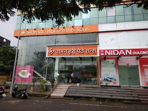 Salon in Mumbai