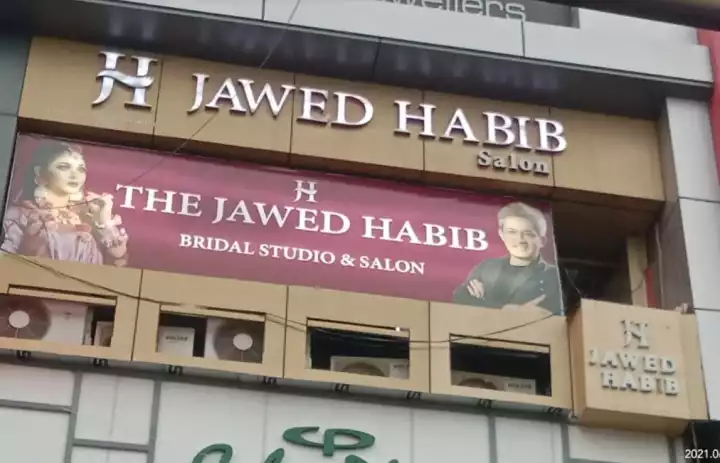 Jawed Habib Salon Ranchi