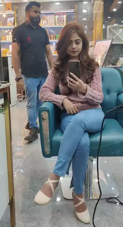 Jawed Habib Salon Ranchi