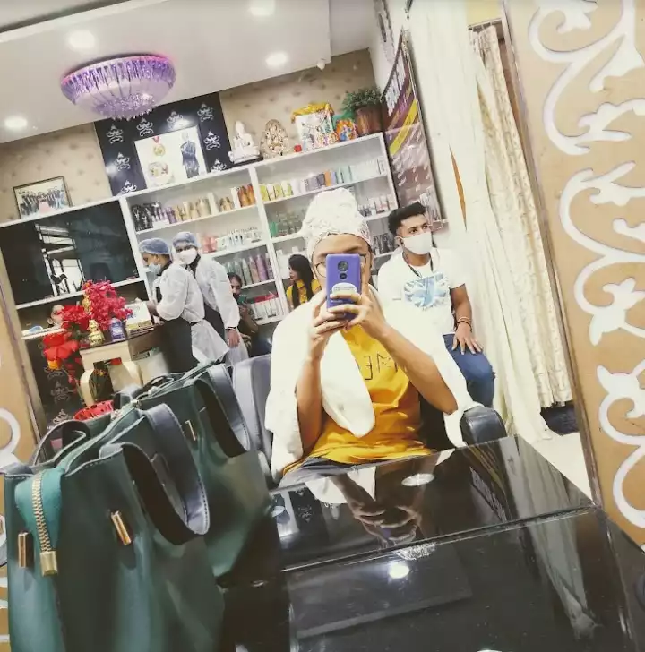 Portfolio image from Jawed Habib Salon Ranchi