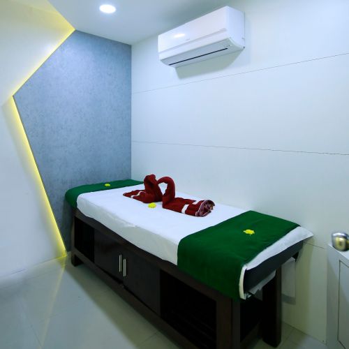 Green Trends Unisex Hair & Style Salon Trends Invogue Pvt Ltd